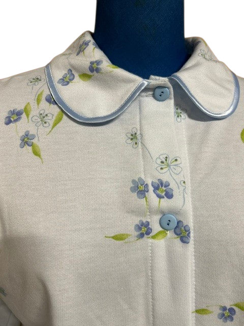 Pyjama felpa Bleu