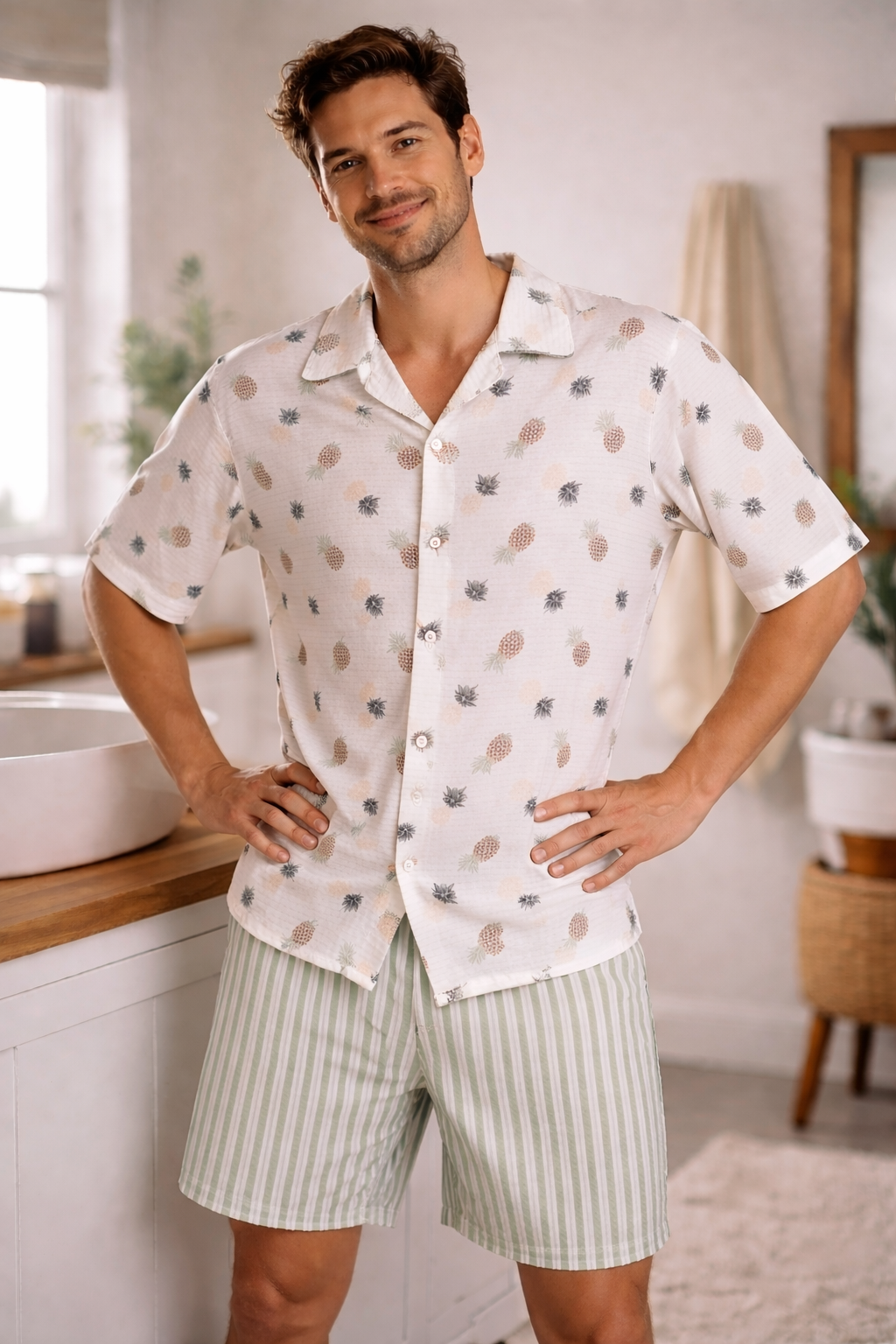 Pyjama Ananas 🍍