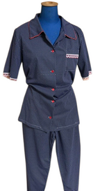 Pyjama petits pois