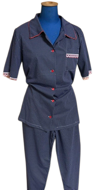 Pyjama petits pois