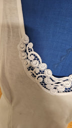 Fond de Robe coton jour Venise