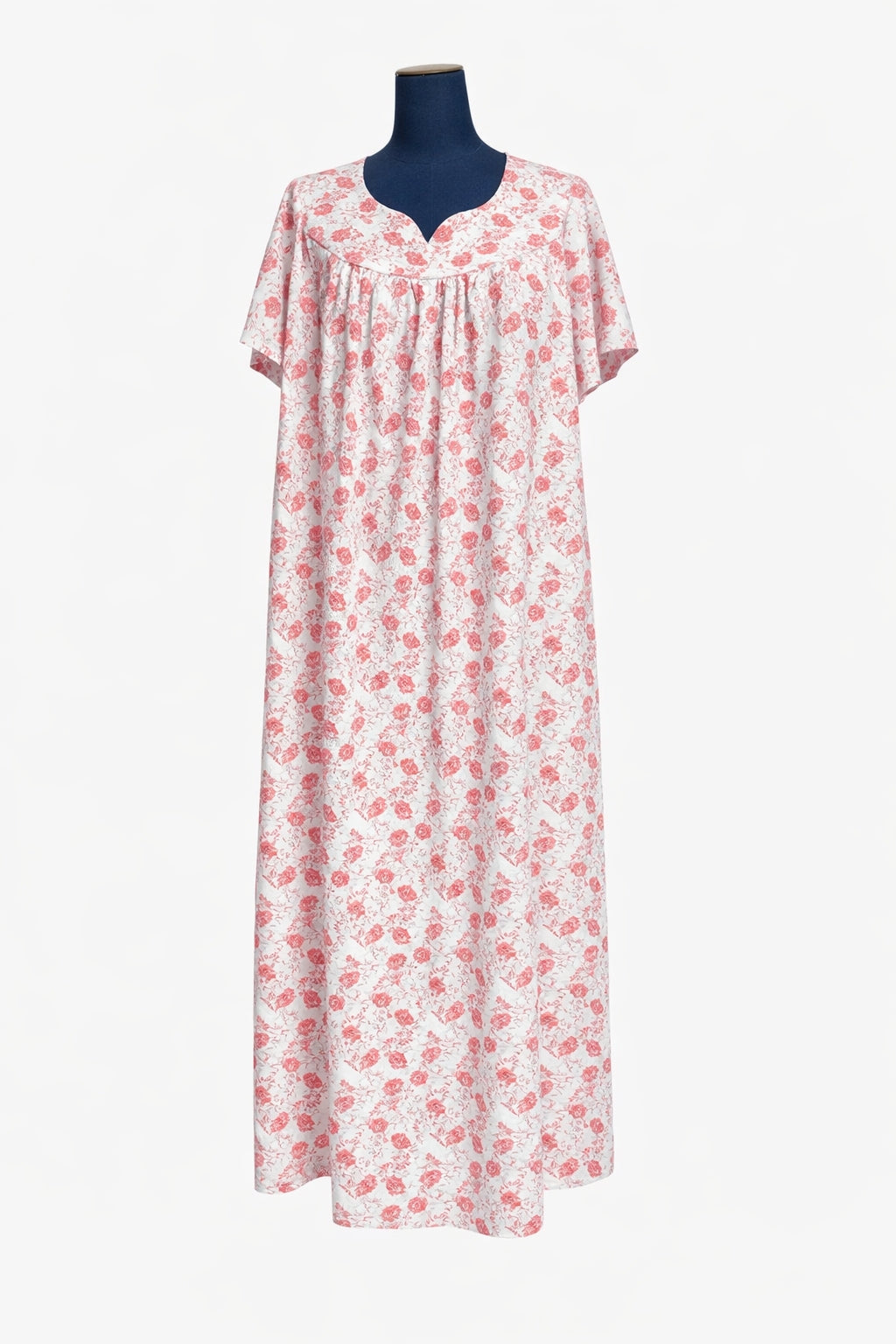 Chemise de nuit écaillée