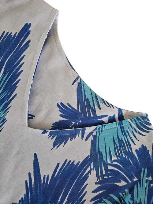 Chemise de nuit "Tropical"