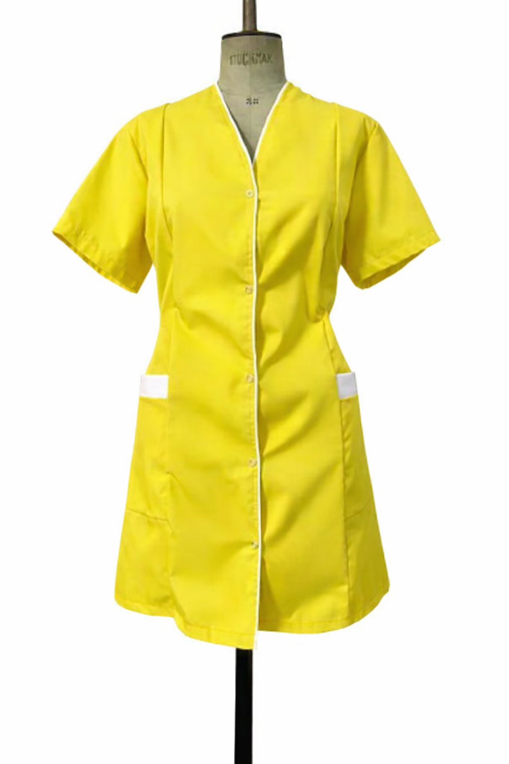 Blouse jaune
