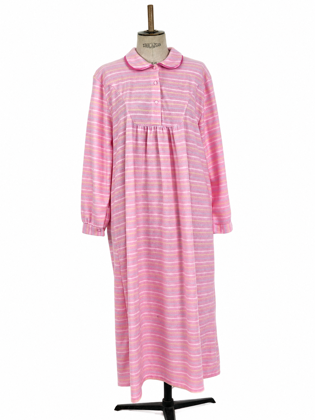 Chemise de nuit Togo rose
