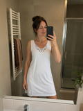 Fond de Robe coton jour Venise