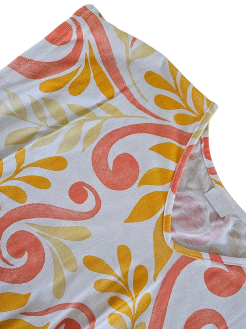 Chemise de nuit à Coulisse