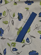 Sagon bleue