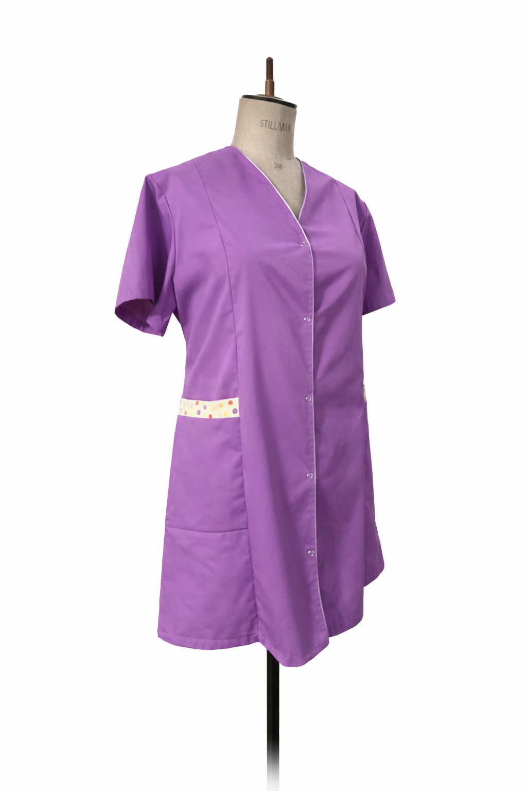 Blouse Lilas