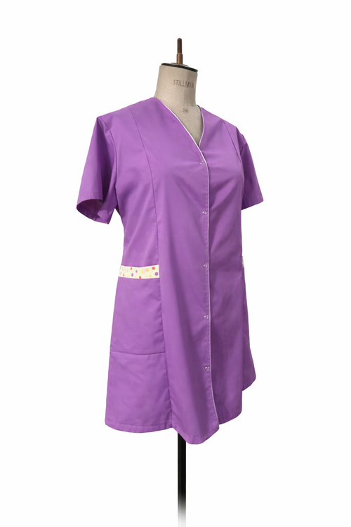 Blouse Lilas