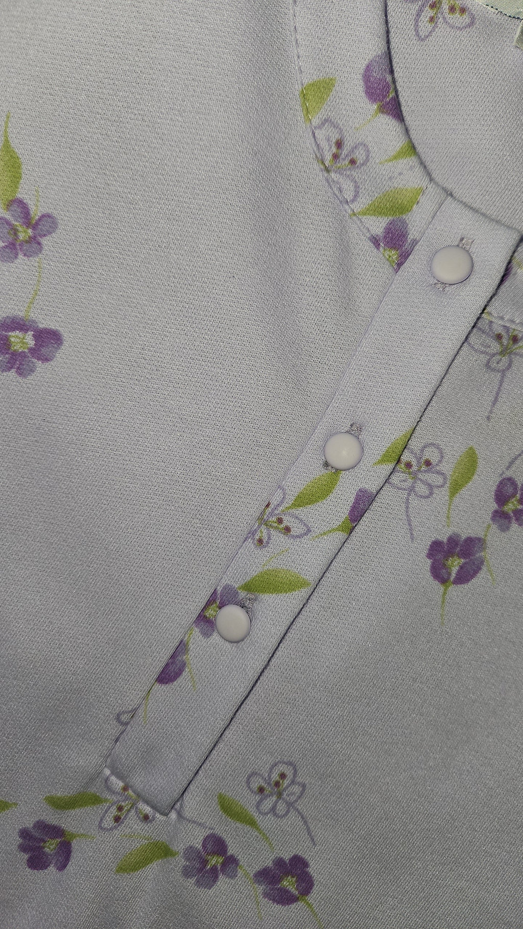 Chemise de nuit Felpa lilas