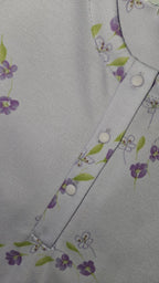 Chemise de nuit Felpa lilas
