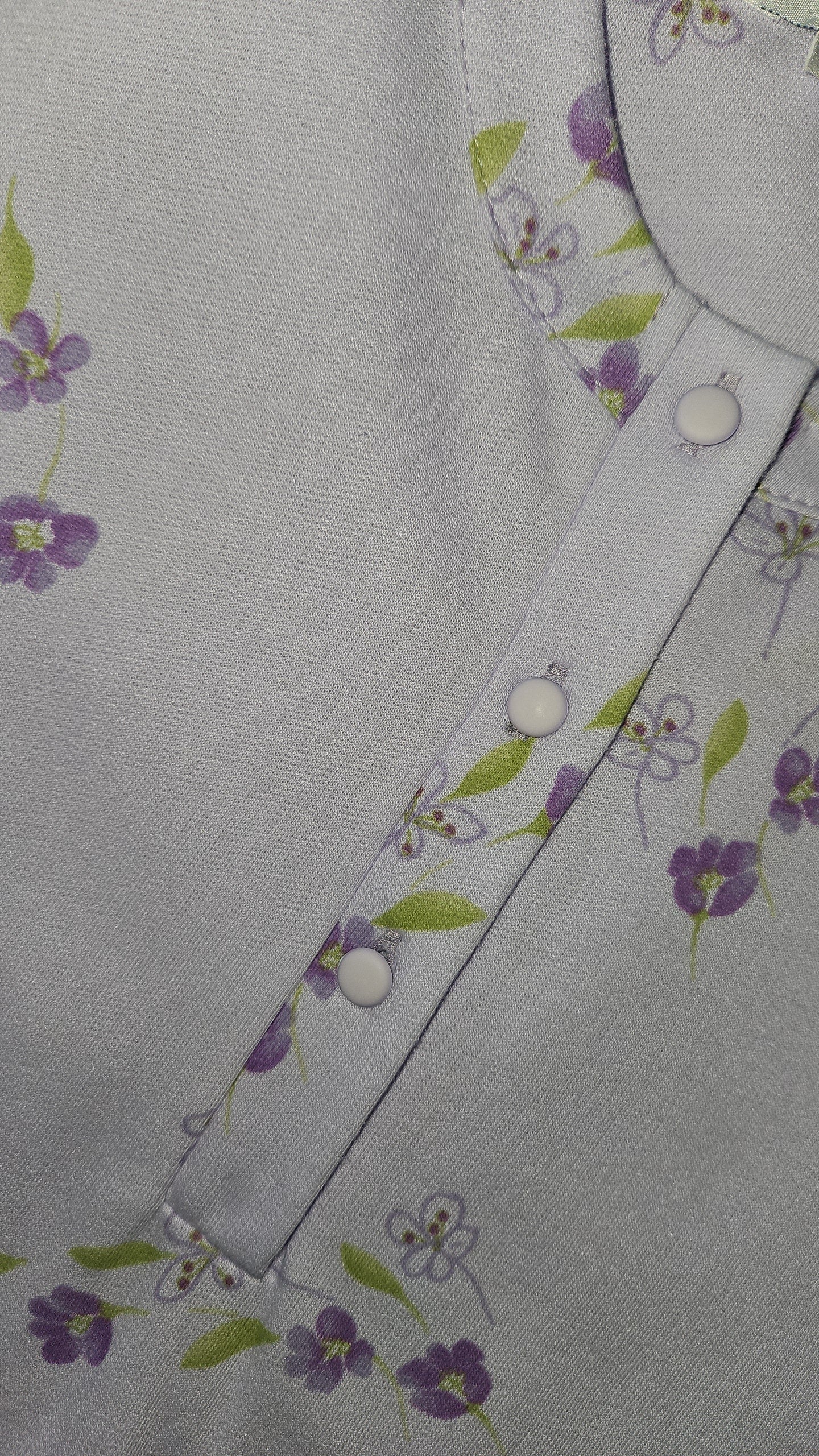 Chemise de nuit Felpa lilas