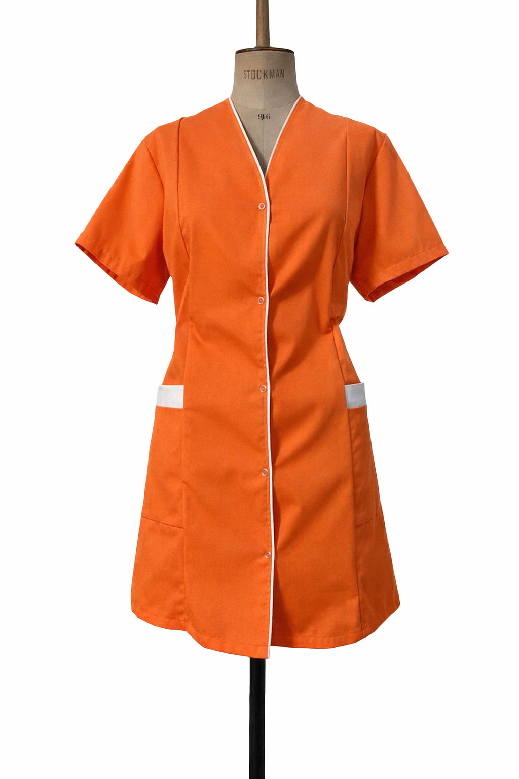 Blouse Orange