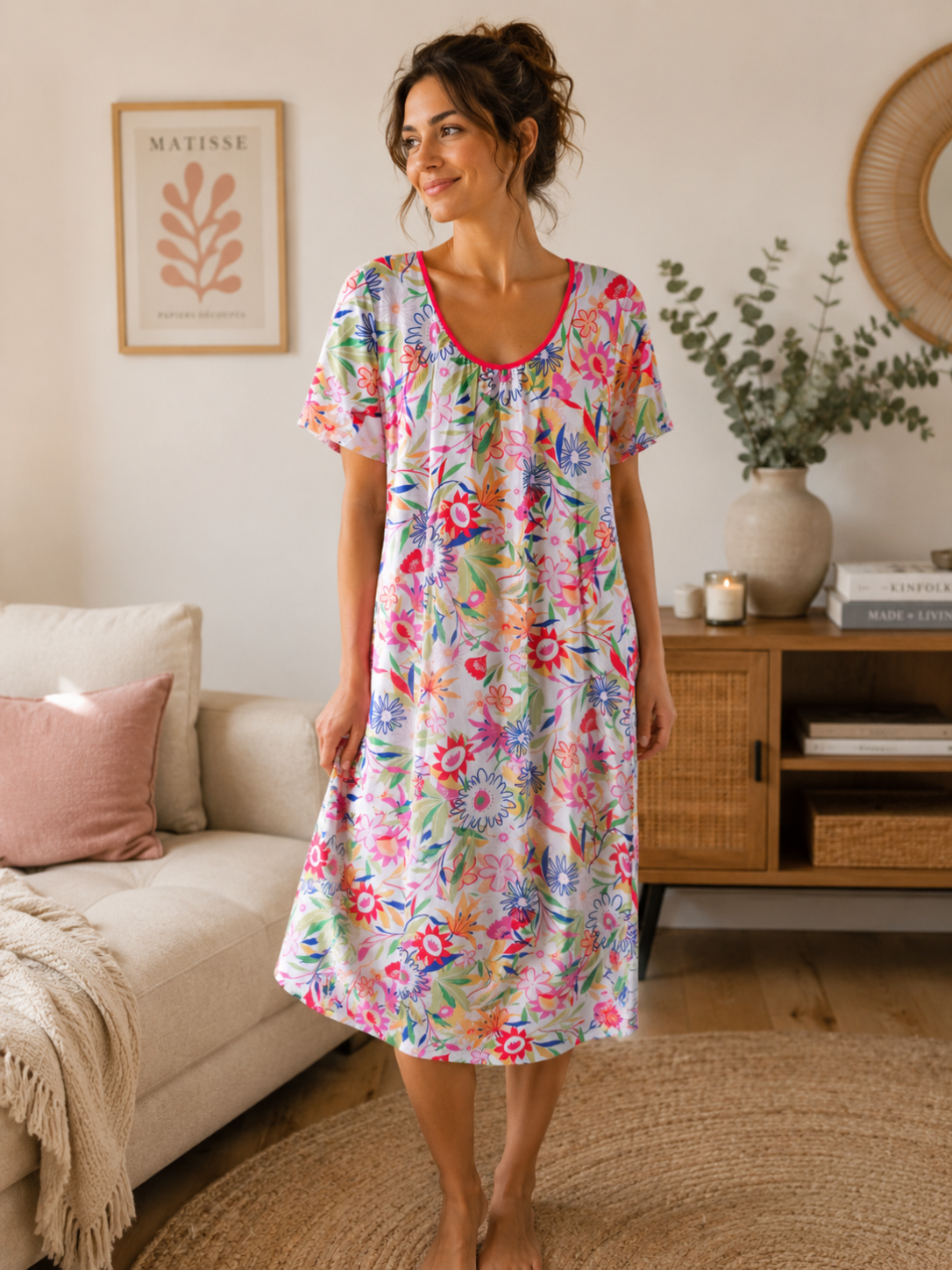 Chemise de nuit 416016