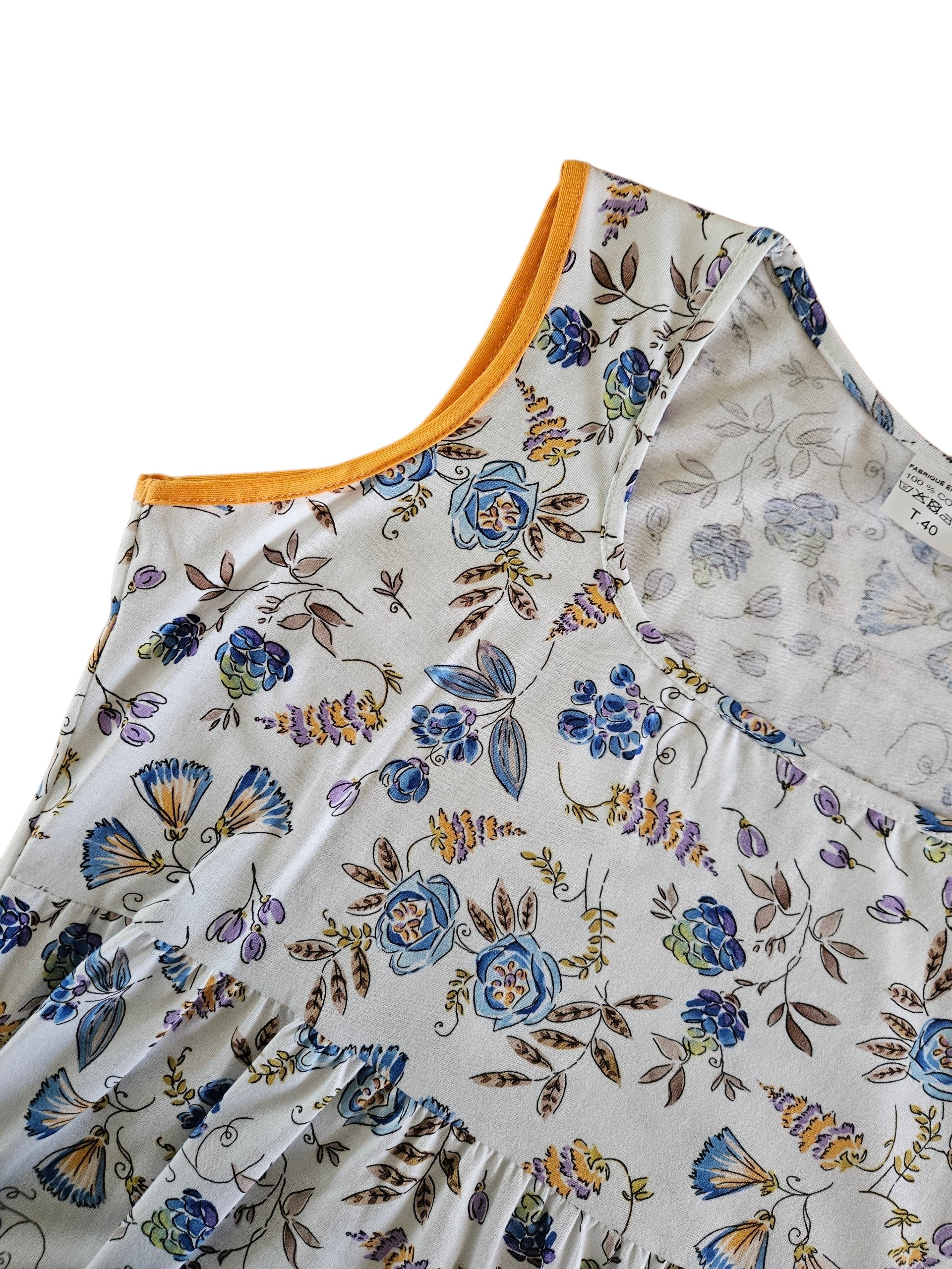 Chemise de nuit 415 Agathe