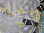 Chemise de nuit "Floral exotique"