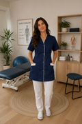 Blouse Marine