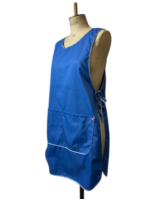 Chasuble Bleu avec liens