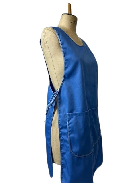 Chasuble Bleu avec liens