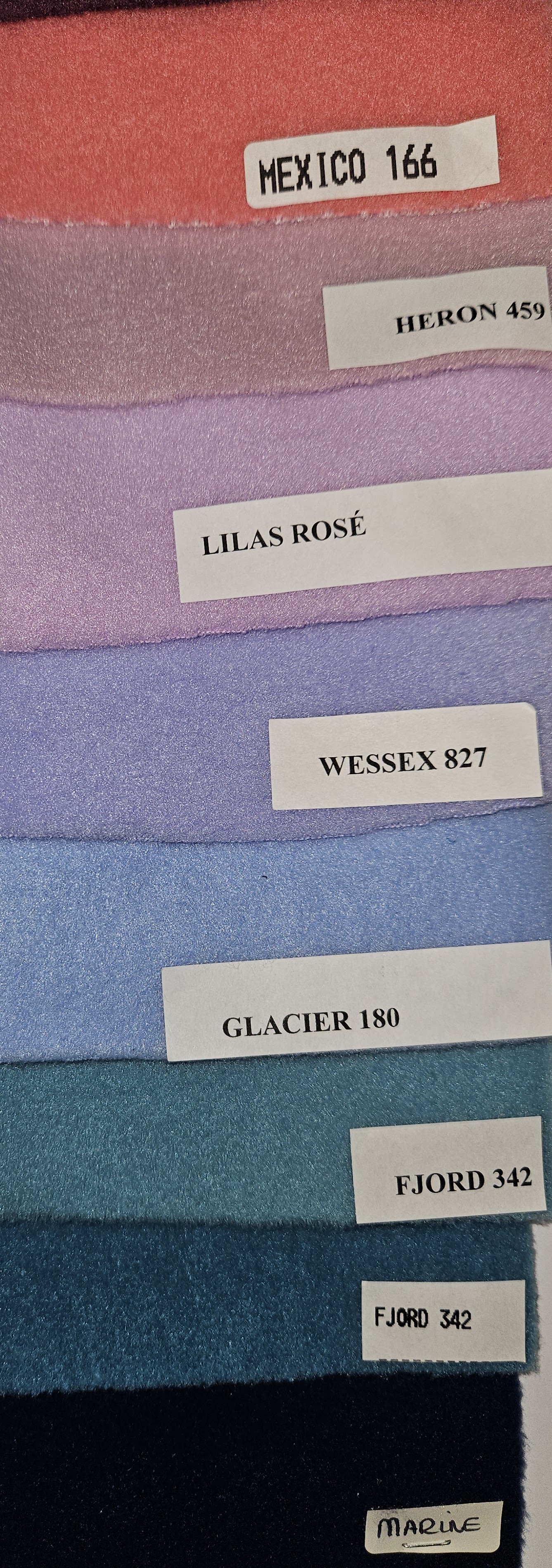 Poncho femme polaire uni – Image 4